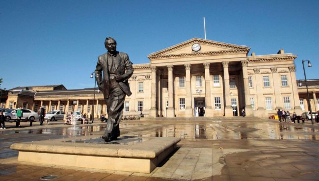 shutters huddersfield